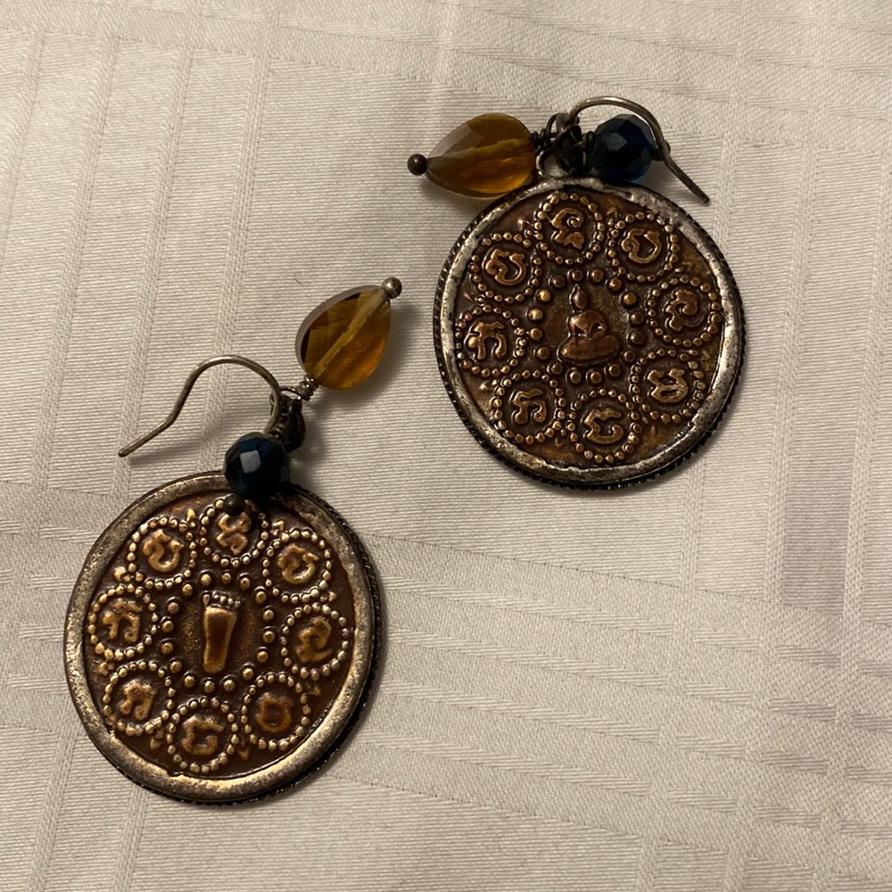 Lucky Brand earrings